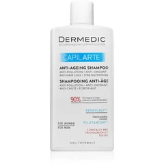 Dermedic Capilarte Shampoo gegen die Alterung