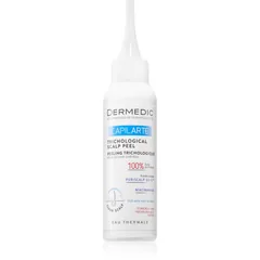 Dermedic Capilarte Trichological Scalp Peel Peeling für Kopfhaut