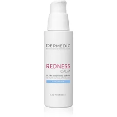 Dermedic Redness Calm beruhigendes Serum gegen das Erröten der Haut