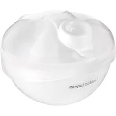 Canpol babies Milk Powder Container Milchpulver-Portionierer White