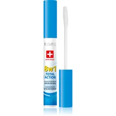 Eveline Cosmetics Total Action Wimpernserum 8 in 1
