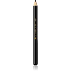Eveline Cosmetics Eyeliner Pencil langlebiger Eyeliner mit einem Anspitzer Farbton Black