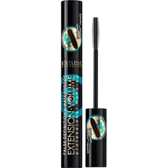 Eveline Cosmetics Extension Volume wasserabweisende Verlängerungsmascara für extra Volumen