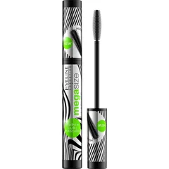 Eveline Cosmetics MegaSize Schwung und Länge Mascara