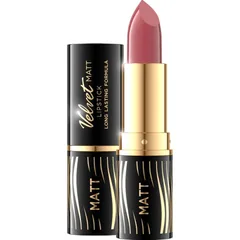 Eveline Cosmetics Velvet Matt Cremiger Lippenstift mit Matt-Effekt Farbton 501