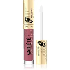 Eveline Cosmetics Variété flüssiger Lippenstift mit mattierendem Finish Farbton 03 Berry Shake