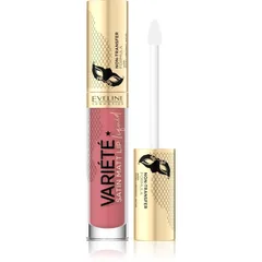 Eveline Cosmetics Variété flüssiger Lippenstift mit mattierendem Finish Farbton 05 Peach Mousse
