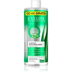 Eveline Cosmetics FaceMed+ Mizellenwasser mit Aloe Vera