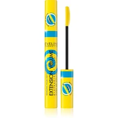 Eveline Cosmetics Extension Volume Mascara mit Push-Up Effekt