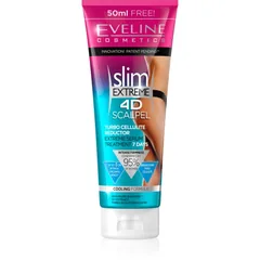Eveline Cosmetics Slim Extreme 4D Scalpel Serum gegen Cellulite mit kühlender Wirkung