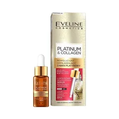 Platinum & Collagen Serum Anti-Falten
