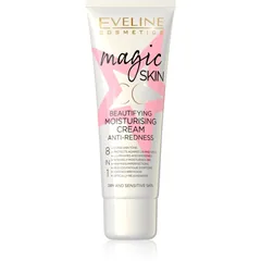 Eveline Cosmetics Magic Skin CC Creme gegen Rötungen mit feuchtigkeitsspendender Wirkung 8 in 1