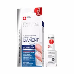 Nail Therapy Professional Nagelhärtungsconditioner mit Diamanten