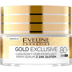 Eveline Cosmetics Gold Exclusive erneuernde Creme gegen Hautalterung