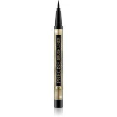 Eveline Cosmetics Precise Brush Liner Eyelinerstift Farbton Black
