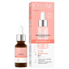 Skoncentrowana Formuła Regenerierendes Serum