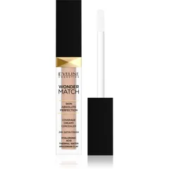 Eveline Cosmetics Wonder Match deckender Creme-Korrektor 24 h Farbton 15 Natural Warm
