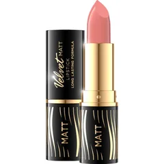 Eveline Cosmetics Velvet Matt Cremiger Lippenstift mit Matt-Effekt Farbton 510