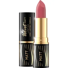 Eveline Cosmetics Velvet Matt Cremiger Lippenstift mit Matt-Effekt Farbton 511