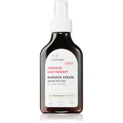 Elfa Pharm Intensive Cosmetic Intensive Hair Therapy Burdock Serum Serum gegen Haarausfall mit Wuchsaktivator