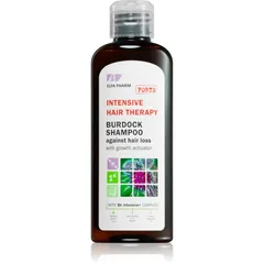 Elfa Pharm Intensive Cosmetic Intensive Hair Therapy Burdock Shampoo Shampoo gegen Haarausfall mit Wuchsaktivator