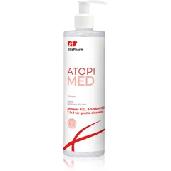Elfa Pharm Intensive Cosmetic Atopi Med Shampoo & Duschgel 2 in 1 für trockene bis atopische Haut