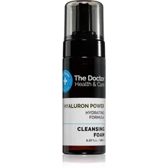 The Doctor Hyaluron Power Hydrating Formula Reinigungsschaum mit feuchtigkeitsspendender Wirkung