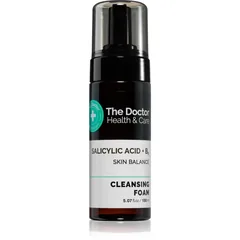 The Doctor Salicylic Acid + B5 Skin Balance erfrischender Reinigungsschaum