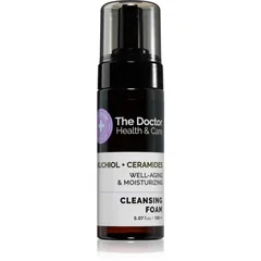 The Doctor Bakuchiol + Ceramides Well Aging & Moisturizing hydratisierender Reinigungsschaum