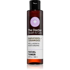 The Doctor Bakuchiol + Ceramides Well Aging & Moisturizing hydratisierendes Gesichtstonikum