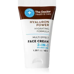 The Doctor Hyaluron Power Hydrating Formula Gesichtscreme mit Hyaluronsäure 3 in1
