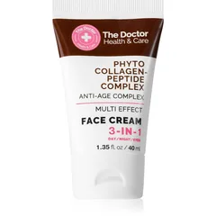 The Doctor Phyto Collagen-Peptide Complex Anti-Age Complex Anti-Faltencreme 3 in1
