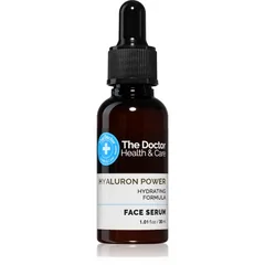 The Doctor Hyaluron Power Hydrating Formula Hyaluron Serum mit feuchtigkeitsspendender Wirkung