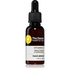 The Doctor Vitamin C Brightening & Energizing Aufhellendes Serum mit Vitamin C