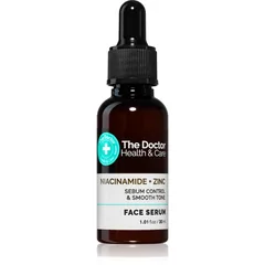 The Doctor Niacinamide + Zinc Sebum Control & Smooth Tone Gesichtsserum