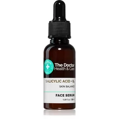 The Doctor Salicylic Acid + B5 Skin Balance mattierendes Serum für das Gesicht