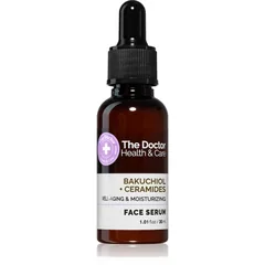 The Doctor Bakuchiol + Ceramides Well Aging & Moisturizing feuchtigkeitsspendendes Hautserum