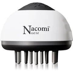 Nacomi Next Level Scalp Serum Applicator die Massagebürste für Haare und Kopfhaut
