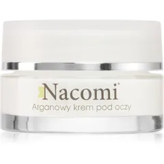 Nacomi Argan Oil Augencreme
