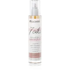 Nacomi 7 Oils pflegendes Öl für das Haar