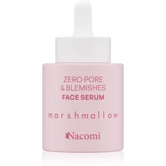 Nacomi Zero Pore & Blemishes Gesichtsserum Marshmallow