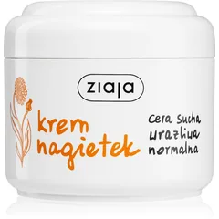 Ziaja Marigold sanfte Gesichtscreme mit Vitamin E