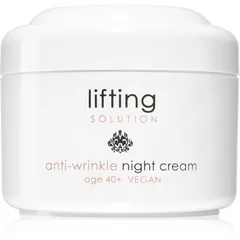 Ziaja Lifting Solution Straffende Anti-Falten-Nachtcreme 40+