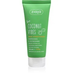 Ziaja Coconut Vibes der nährende Conditioner für das Haar