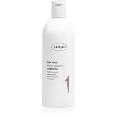 Ziaja Plant Essentials Pomegranate hydratisierendes Shampoo für trockenes Haar