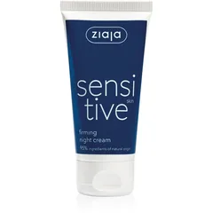Ziaja Sensitive festigende Nachtcreme für empfindliche Haut