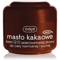 Ziaja Cocoa Butter Anti-Faltencreme mit dem Coenzym Q10