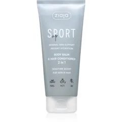Ziaja Sport Up Body Balm & Hair Conditioner Balsam Für Körper und Haar