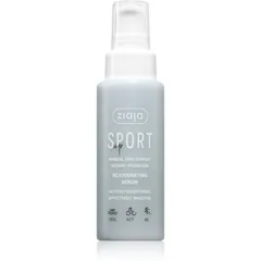 Ziaja Sport Up Rejuvenating Serum hydratisierendes Serum mit glättender Wirkung