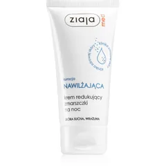 Ziaja Med Hydrating Care Nachtcreme gegen Falten für empfindliche und trockene Haut